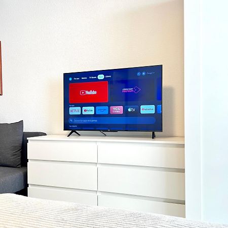 Renovated Cosy Studio 350 M Playa Del Cura, With Official Touristic License Torrevieja Ngoại thất bức ảnh