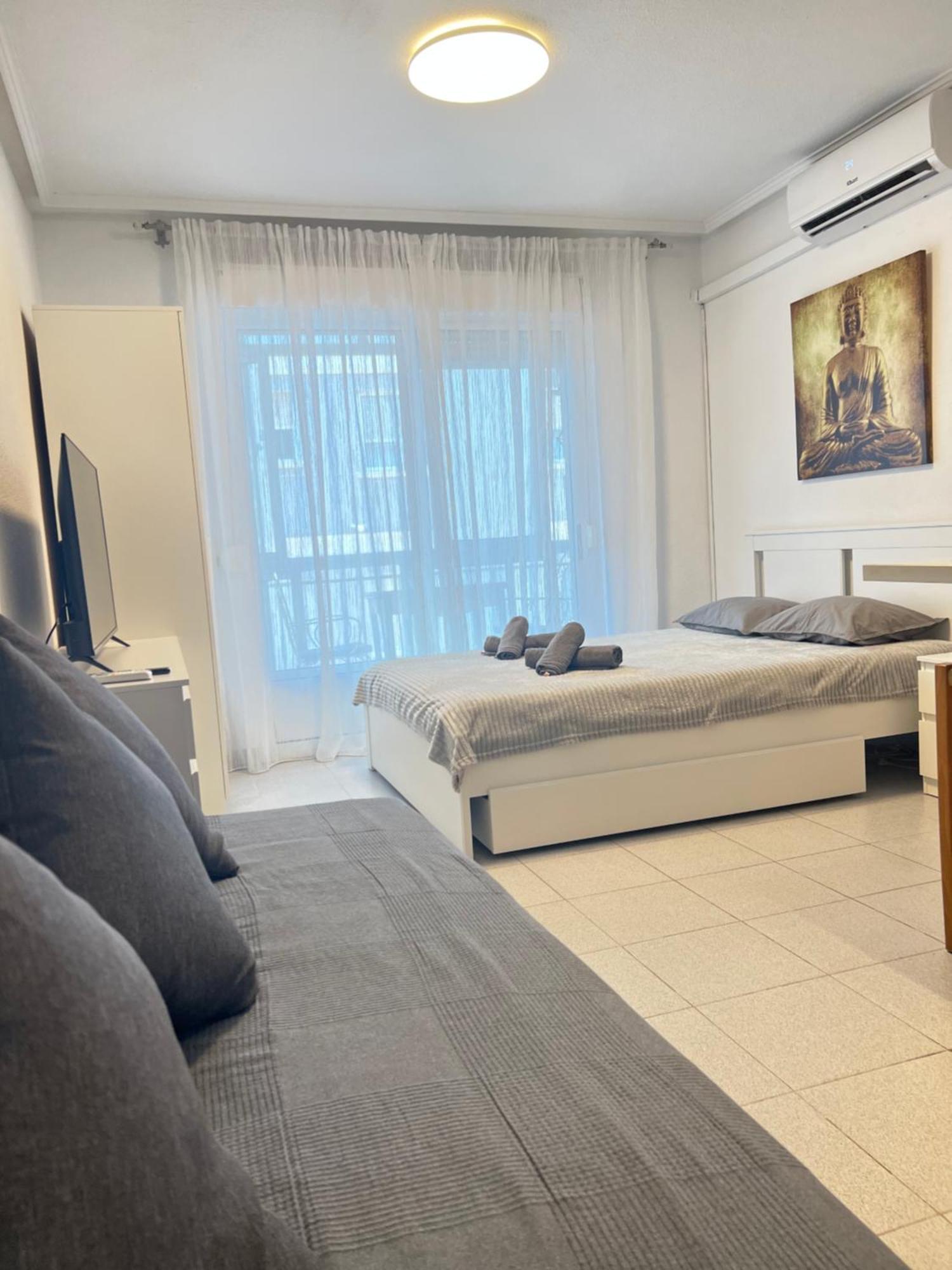 Renovated Cosy Studio 350 M Playa Del Cura, With Official Touristic License Torrevieja Ngoại thất bức ảnh