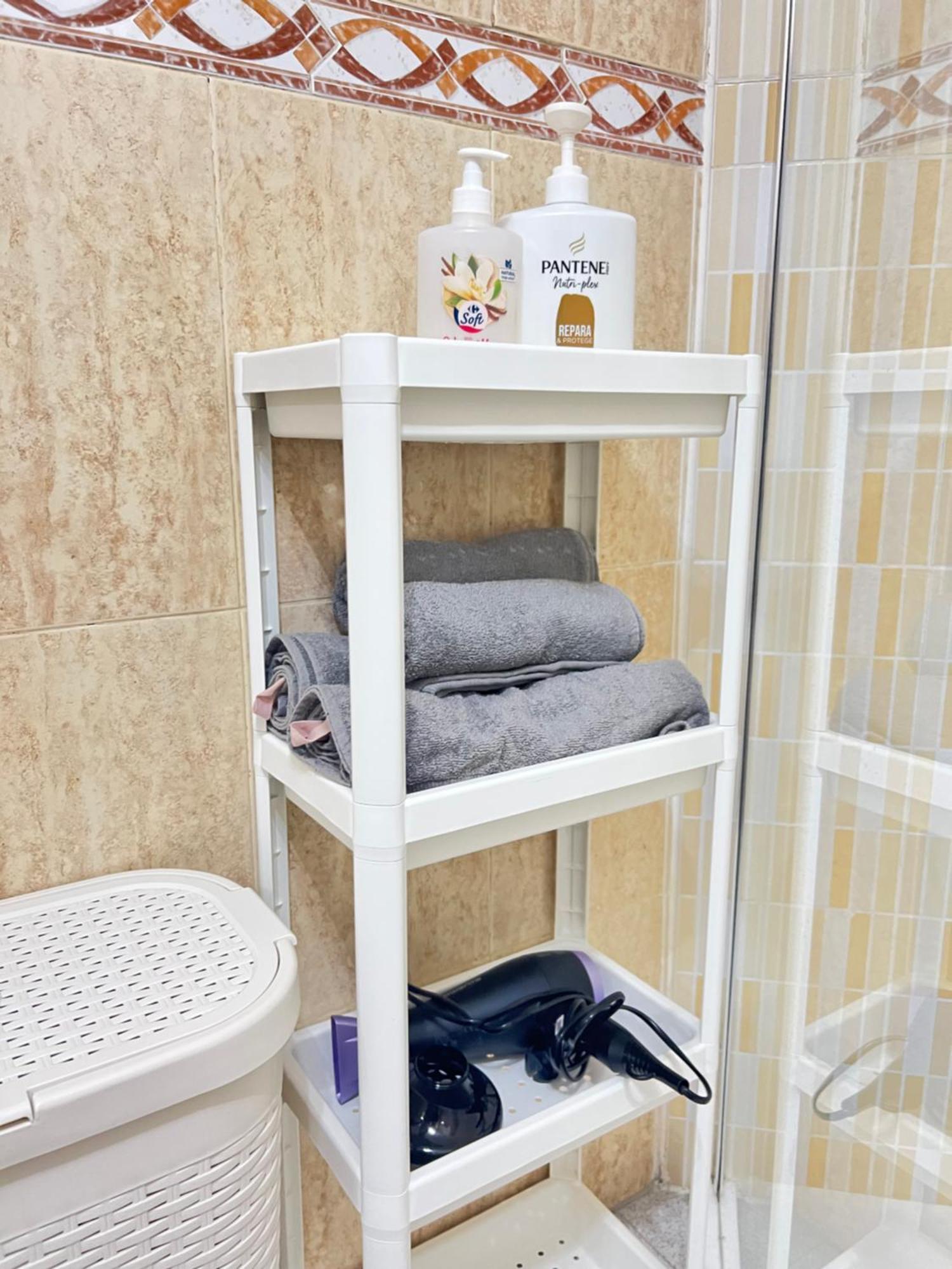 Renovated Cosy Studio 350 M Playa Del Cura, With Official Touristic License Torrevieja Ngoại thất bức ảnh