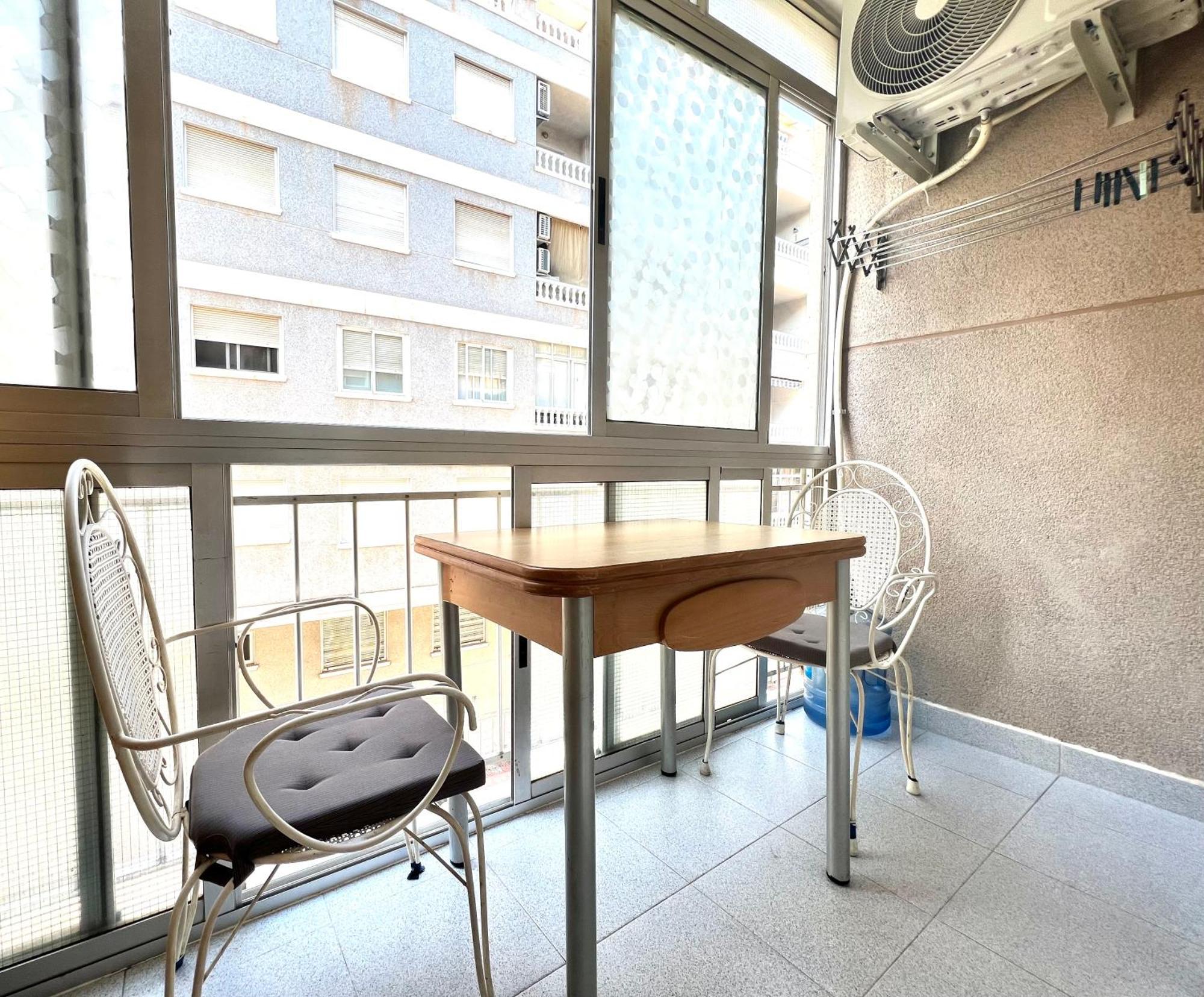Renovated Cosy Studio 350 M Playa Del Cura, With Official Touristic License Torrevieja Ngoại thất bức ảnh