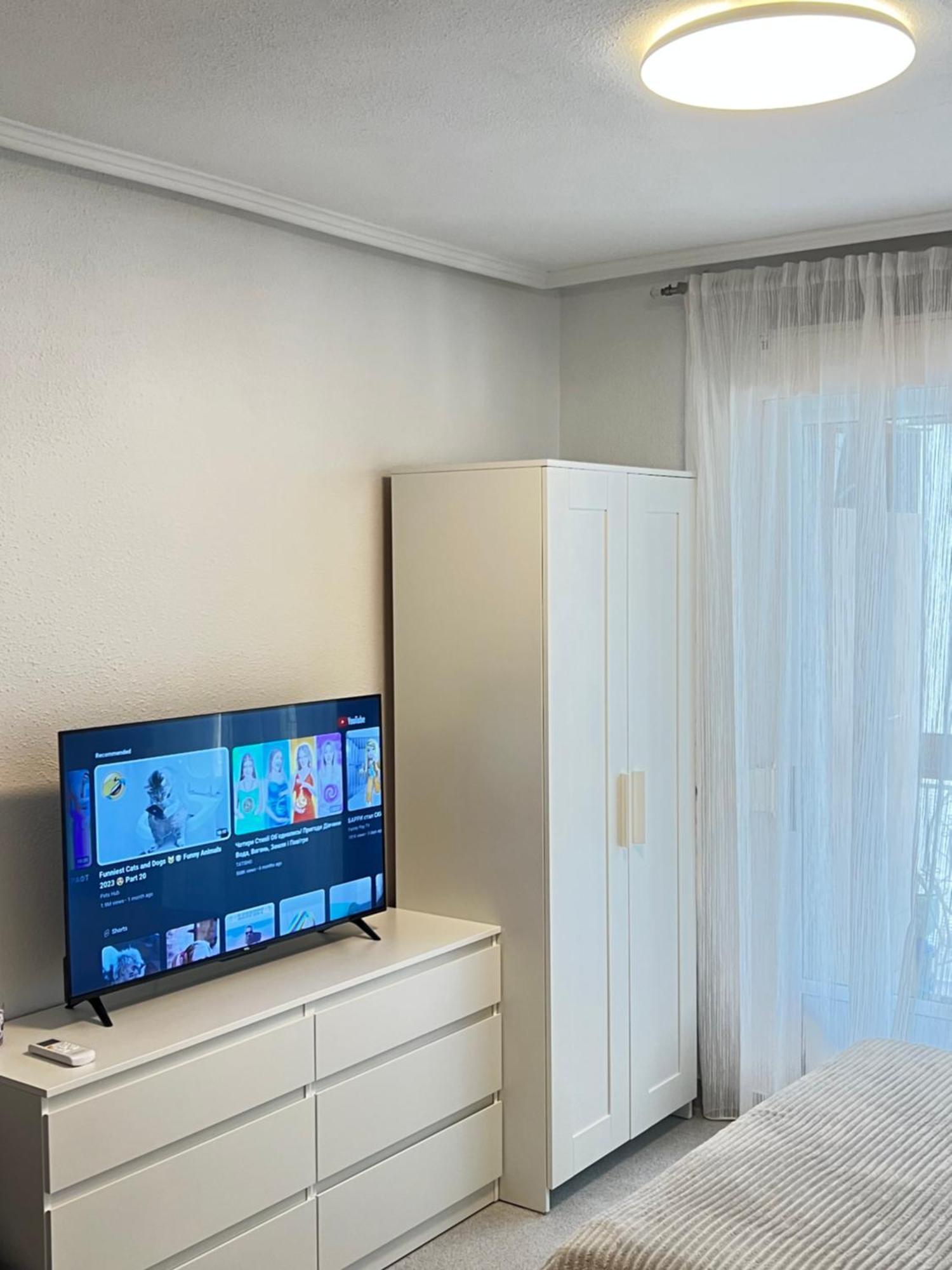 Renovated Cosy Studio 350 M Playa Del Cura, With Official Touristic License Torrevieja Ngoại thất bức ảnh
