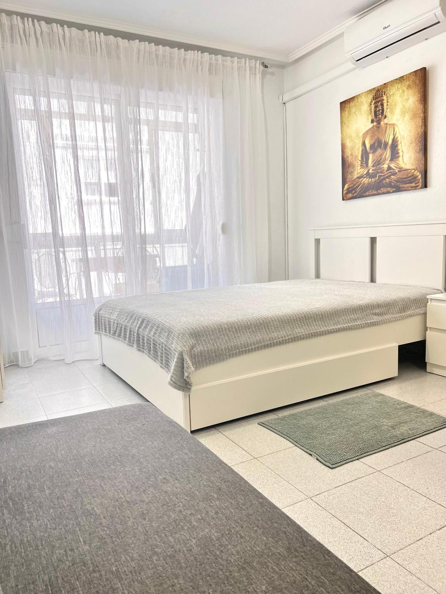 Renovated Cosy Studio 350 M Playa Del Cura, With Official Touristic License Torrevieja Ngoại thất bức ảnh